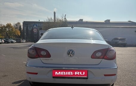 Volkswagen Passat CC I рестайлинг, 2010 год, 1 300 000 рублей, 5 фотография