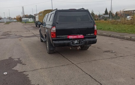 Toyota Tundra II, 2005 год, 1 850 000 рублей, 7 фотография