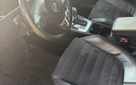 Volkswagen Passat CC I рестайлинг, 2010 год, 1 300 000 рублей, 11 фотография