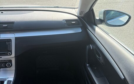 Volkswagen Passat CC I рестайлинг, 2010 год, 1 300 000 рублей, 13 фотография