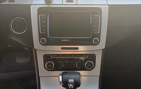 Volkswagen Passat CC I рестайлинг, 2010 год, 1 300 000 рублей, 14 фотография