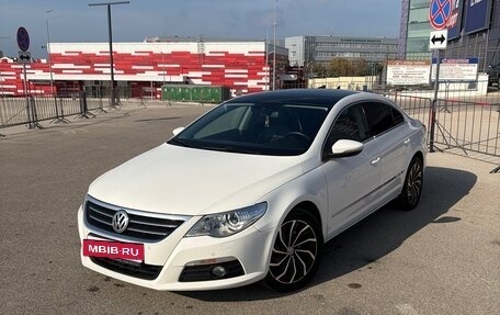 Volkswagen Passat CC I рестайлинг, 2010 год, 1 300 000 рублей, 8 фотография