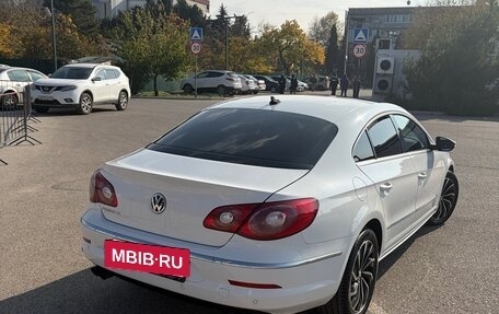 Volkswagen Passat CC I рестайлинг, 2010 год, 1 300 000 рублей, 4 фотография