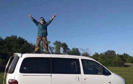 Hyundai Starex I рестайлинг, 2000 год, 1 100 000 рублей, 2 фотография