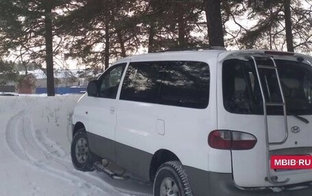 Hyundai Starex I рестайлинг, 2000 год, 1 100 000 рублей, 3 фотография