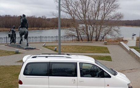 Hyundai Starex I рестайлинг, 2000 год, 1 100 000 рублей, 13 фотография