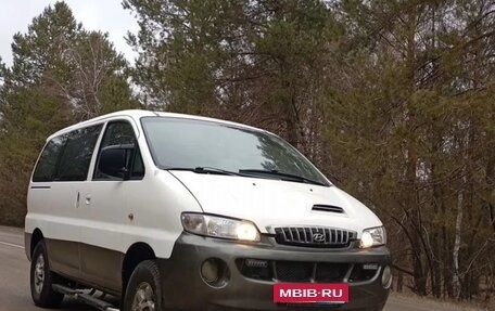 Hyundai Starex I рестайлинг, 2000 год, 1 100 000 рублей, 12 фотография