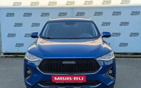Haval F7x I, 2019 год, 1 560 000 рублей, 2 фотография