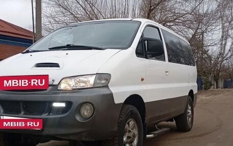 Hyundai Starex I рестайлинг, 2000 год, 1 100 000 рублей, 11 фотография