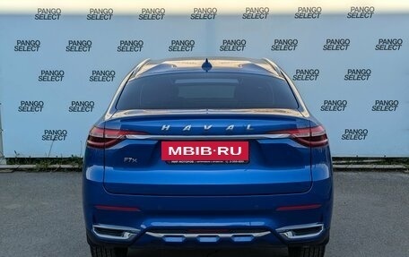 Haval F7x I, 2019 год, 1 560 000 рублей, 4 фотография