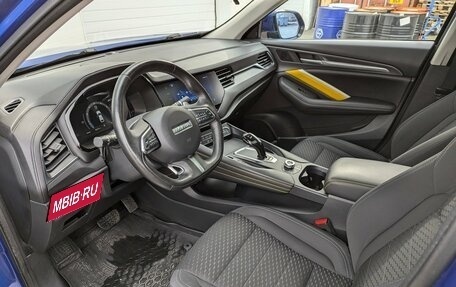 Haval F7x I, 2019 год, 1 560 000 рублей, 7 фотография