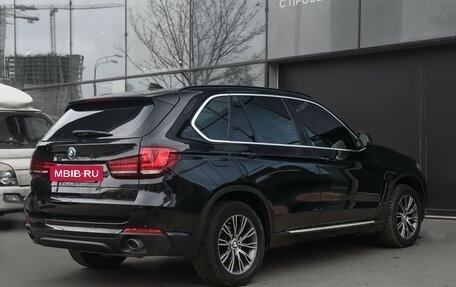 BMW X5, 2016 год, 3 050 000 рублей, 5 фотография