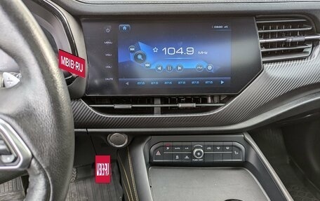 Haval F7x I, 2019 год, 1 560 000 рублей, 20 фотография