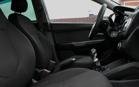 KIA Rio III рестайлинг, 2012 год, 469 000 рублей, 8 фотография