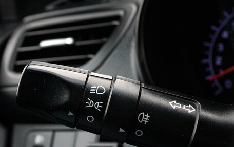 KIA Rio III рестайлинг, 2012 год, 469 000 рублей, 10 фотография