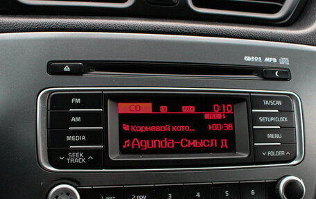 KIA Rio III рестайлинг, 2012 год, 469 000 рублей, 14 фотография