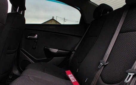 KIA Rio III рестайлинг, 2012 год, 469 000 рублей, 6 фотография