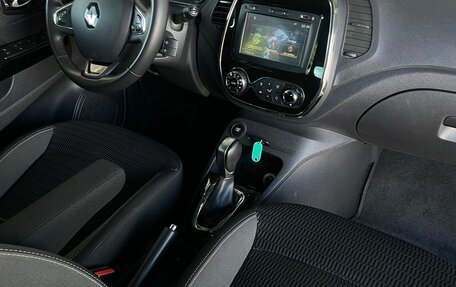 Renault Kaptur I рестайлинг, 2018 год, 1 520 000 рублей, 13 фотография