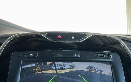 Renault Kaptur I рестайлинг, 2018 год, 1 520 000 рублей, 18 фотография