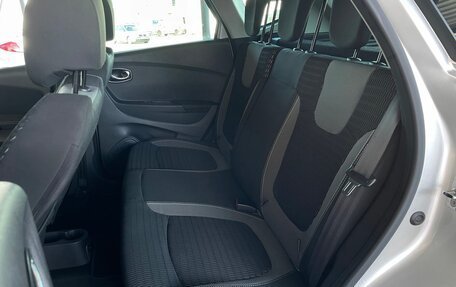 Renault Kaptur I рестайлинг, 2018 год, 1 520 000 рублей, 22 фотография