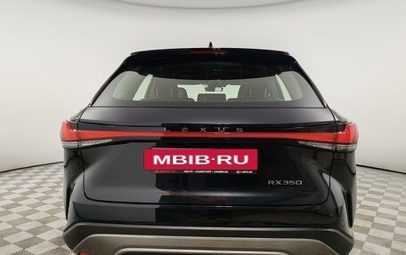 Lexus RX IV рестайлинг, 2025 год, 12 290 000 рублей, 6 фотография