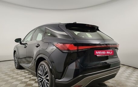 Lexus RX IV рестайлинг, 2025 год, 12 290 000 рублей, 7 фотография