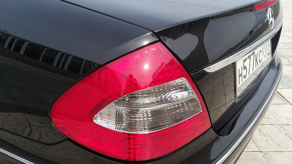 Mercedes-Benz E-Класс W211 рестайлинг, 2008 год, 1 200 000 рублей, 5 фотография