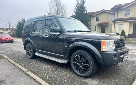 Land Rover Discovery III, 2006 год, 900 000 рублей, 2 фотография