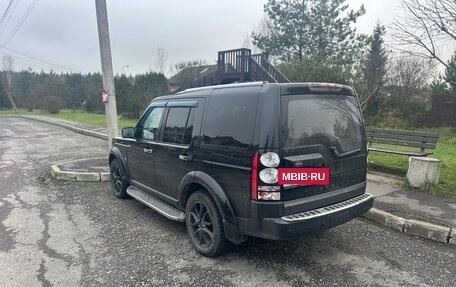 Land Rover Discovery III, 2006 год, 900 000 рублей, 3 фотография