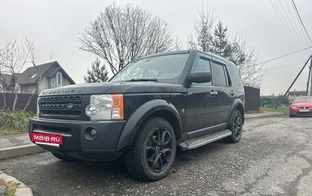 Land Rover Discovery III, 2006 год, 900 000 рублей, 4 фотография
