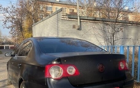 Volkswagen Passat B6, 2007 год, 380 000 рублей, 3 фотография