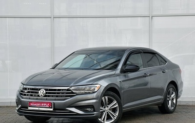 Volkswagen Jetta VII, 2019 год, 1 749 000 рублей, 1 фотография