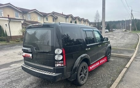 Land Rover Discovery III, 2006 год, 900 000 рублей, 1 фотография