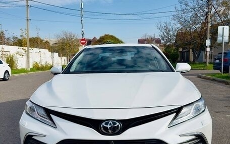 Toyota Camry, 2021 год, 4 700 000 рублей, 1 фотография