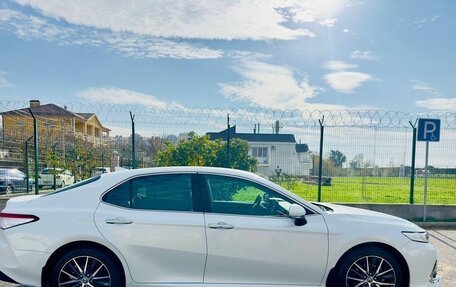 Toyota Camry, 2021 год, 4 700 000 рублей, 4 фотография