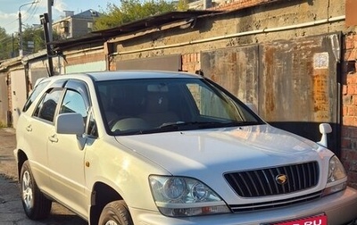 Toyota Harrier, 2002 год, 1 255 000 рублей, 1 фотография