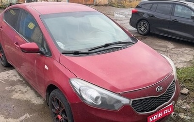 KIA Cerato III, 2014 год, 600 000 рублей, 1 фотография