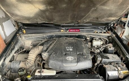 Toyota Land Cruiser Prado 120 рестайлинг, 2005 год, 1 700 000 рублей, 1 фотография