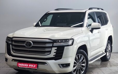 Toyota Land Cruiser, 2022 год, 12 900 000 рублей, 1 фотография