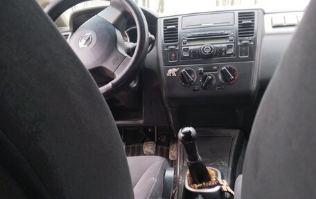 Nissan Tiida, 2008 год, 350 000 рублей, 1 фотография