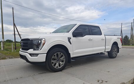 Ford F-150, 2021 год, 7 500 000 рублей, 1 фотография