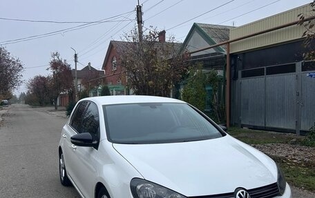 Volkswagen Golf VI, 2011 год, 765 000 рублей, 1 фотография