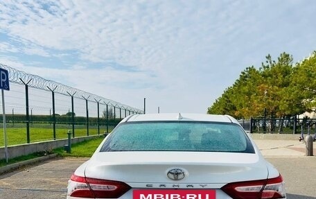 Toyota Camry, 2021 год, 4 700 000 рублей, 6 фотография