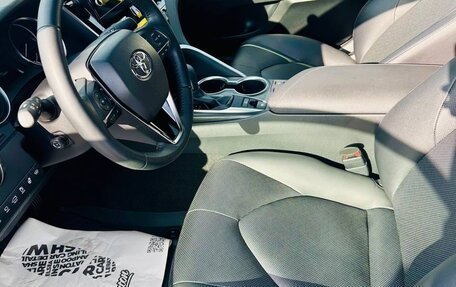 Toyota Camry, 2021 год, 4 700 000 рублей, 13 фотография