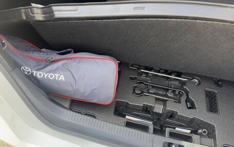 Toyota Camry, 2021 год, 4 700 000 рублей, 23 фотография