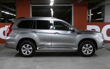 Haval H9 I рестайлинг, 2021 год, 2 449 000 рублей, 4 фотография