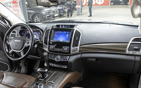 Haval H9 I рестайлинг, 2021 год, 2 449 000 рублей, 12 фотография