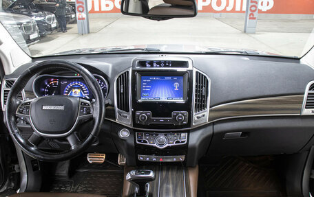 Haval H9 I рестайлинг, 2021 год, 2 449 000 рублей, 15 фотография