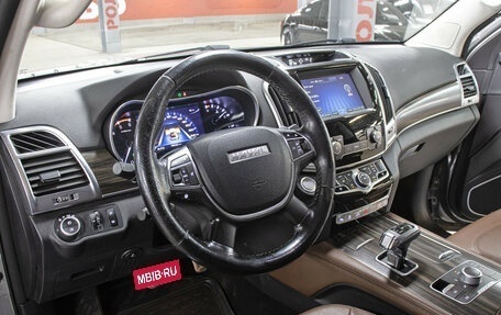 Haval H9 I рестайлинг, 2021 год, 2 449 000 рублей, 17 фотография