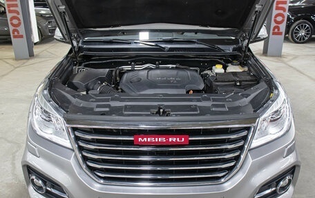 Haval H9 I рестайлинг, 2021 год, 2 449 000 рублей, 9 фотография